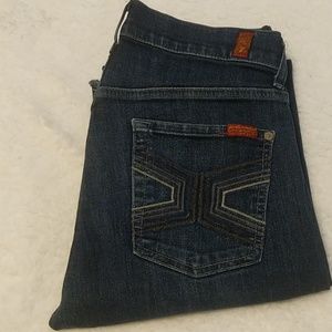 7 for all Mankind Jeans